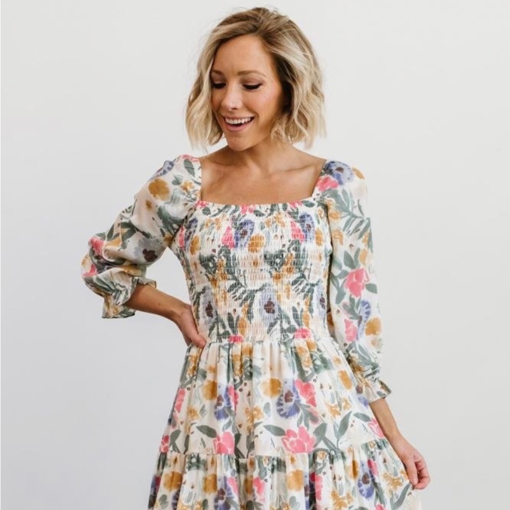 Baltic Born midi dress. Only worn/washed once.